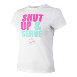 Tennis-Point Shut Up & Serve T-Shirt